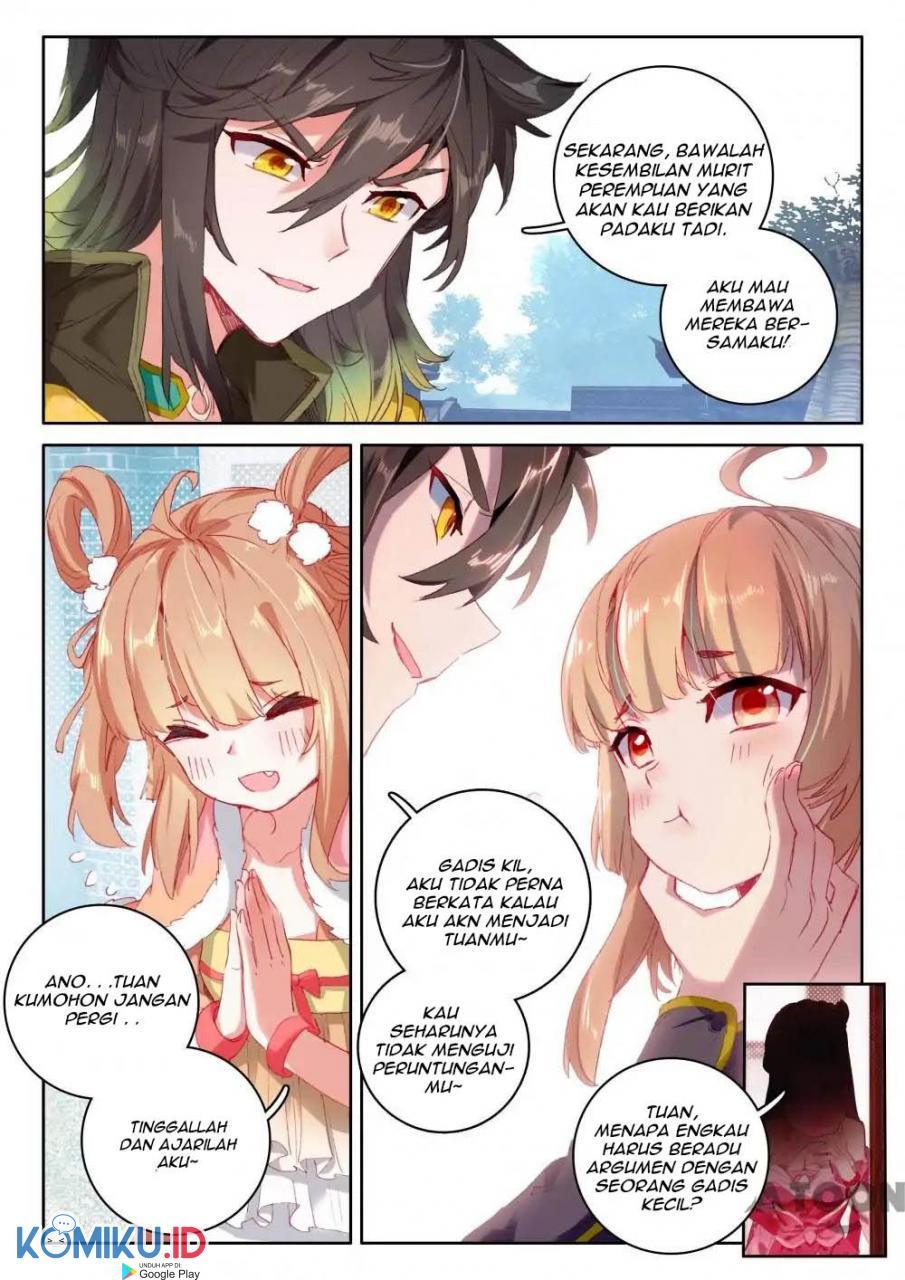 The Great Deity Chapter 94 Gambar 3